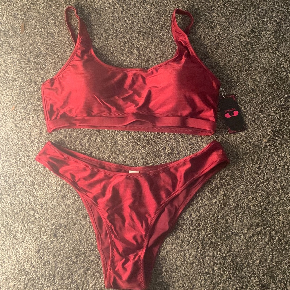 New two piece Shekini swim suit